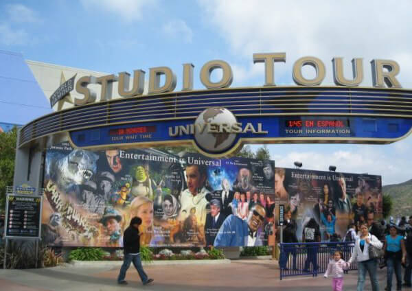 studio tours